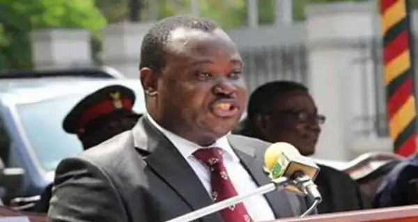 INEC names Jimoh Ibrahim as PDP candidate? for Ondo election